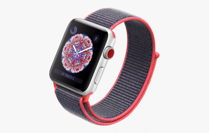 供應(yīng)鏈消息顯示新Apple Watch銷量顯著增長(zhǎng)
