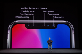 人臉識別技術讓蘋果重回巔峰？