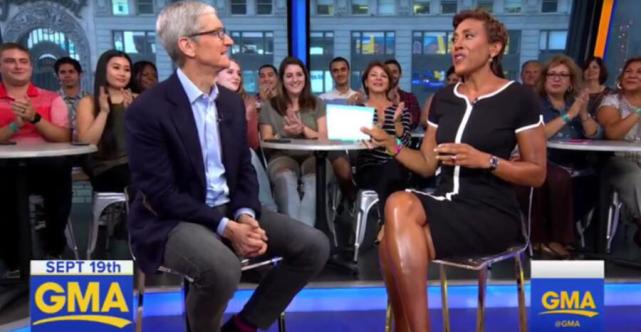 庫克：iPhone X 999美元絕對物超所值