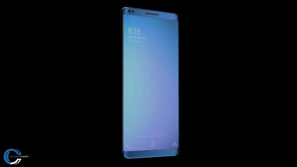 小米7大曝光:全面屏/無線充電/驍龍845