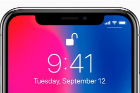 iPhone X只是開始 未來手機會用什么生物識別技術