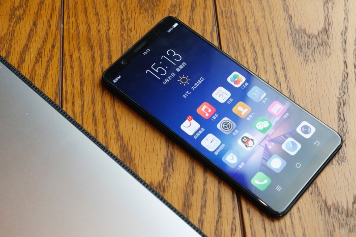 vivo：不是針對誰 屏下指紋手機我們應(yīng)該會首發(fā)