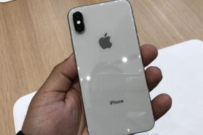 iPhone X采用玻璃后蓋，金屬陶瓷遇冷，三環(huán)與長盈87億合作終止