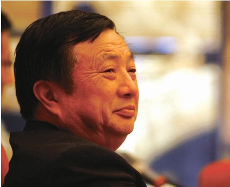 華為任正非：從來沒有想過干翻蘋果