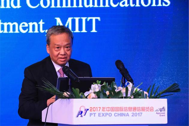 工信部聞庫:5G二階段部分測試完成 明年進入三階段