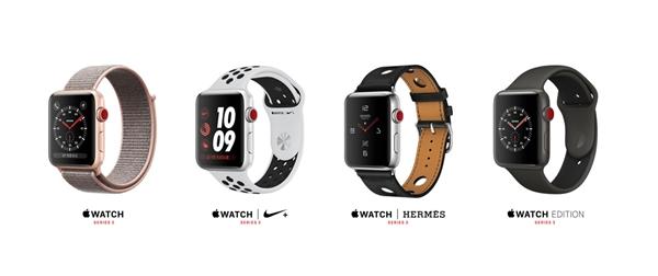 聯(lián)通突然取消蘋(píng)果手表3代網(wǎng)絡(luò)支持