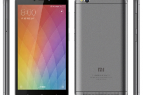 799元！紅米5A曝光：10月20日發(fā)布