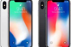 再看iPhone X真機(jī)：質(zhì)感十足