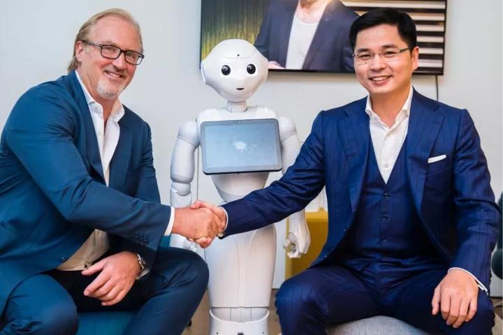 中興通訊攜手比利時Telenet引領5G創(chuàng)新之路 5G創(chuàng)新中心隆重揭幕