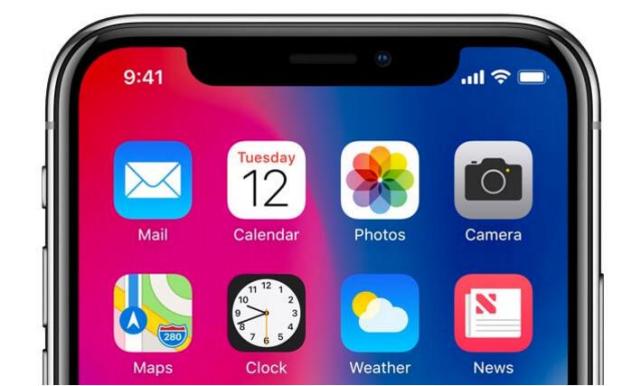 蘋果2018款iPad Pro也將支持面部識別