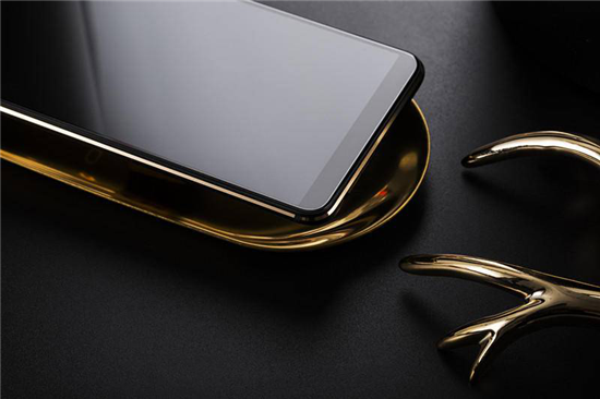 vivo X20全面屏手機(jī)黑金旗艦版開啟預(yù)售