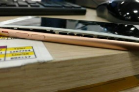 美國出現(xiàn)首例iPhone 8電池膨脹報告