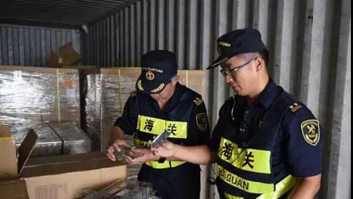 2017年最大電子產(chǎn)品走私案