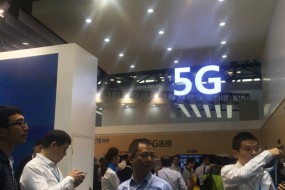 英媒稱中美在5G領域一爭高下：中國欲成為先行者