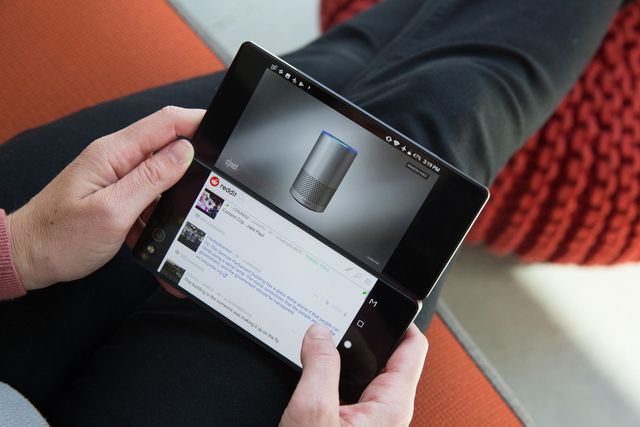 中興AXON M發(fā)布：雙屏驚艷，打開秒變6.75寸大屏