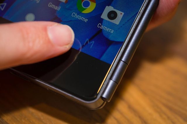 中興AXON M發(fā)布：雙屏驚艷，打開秒變6.75寸大屏