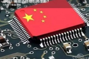 內(nèi)存一年漲三倍，中國廠商能否終結日韓壟斷？！