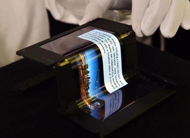 三星想要國(guó)內(nèi)廠商OLED面板 但這兩家也虎視眈眈