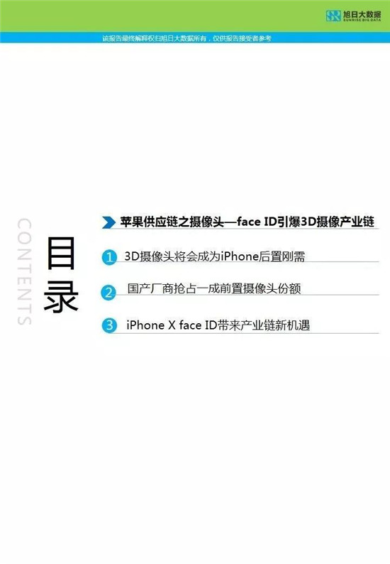 蘋(píng)果供應(yīng)鏈-核心部件調(diào)研分析報(bào)告