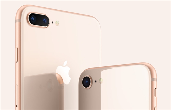 iPhone 8/8 Plus登9月臺(tái)灣手機(jī)銷(xiāo)量榜首