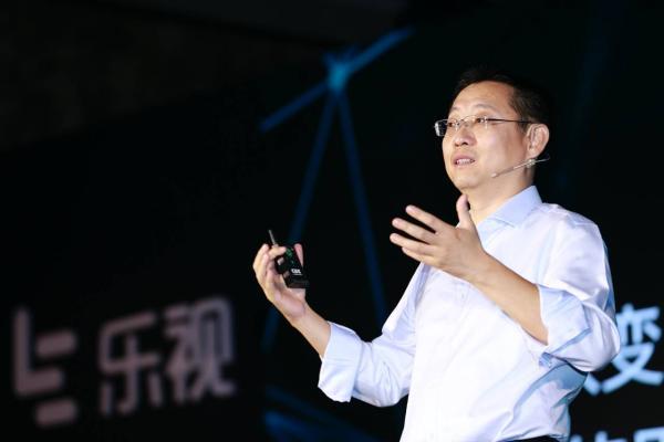 樂視網(wǎng)CEO梁軍被曝已遞交辭呈