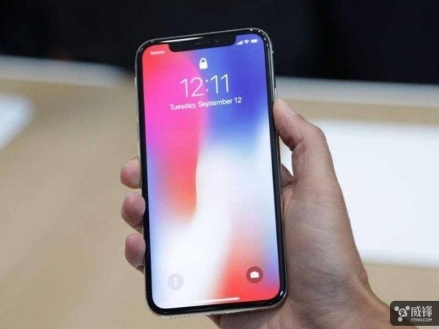 新信息:已有80多萬(wàn)臺(tái)iPhone X從鄭州發(fā)貨