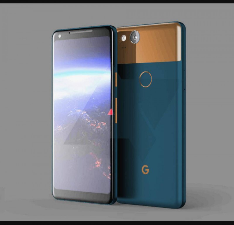 谷歌Pixel 2XL攤上事了：泛藍(lán)、燒屏加黑斑