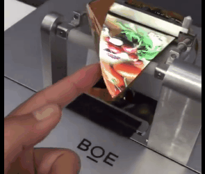 國產(chǎn)手機(jī)福音！京東方AMOLED屏產(chǎn)量曝光：再不用依賴三星