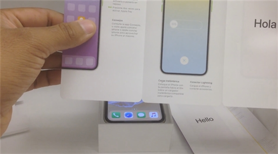 全球首個iPhone X用戶開箱來了：開機被驚到 越用越愛！