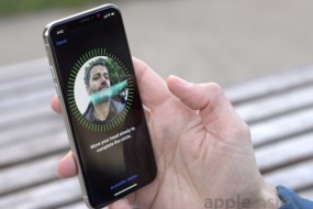 蘋果辟謠：iPhone X并非因技術難度放棄屏下指紋識別
