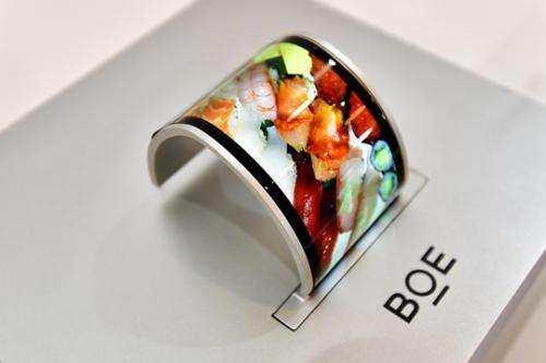 柔性O(shè)LED面板的產(chǎn)業(yè)變化，能否帶來折疊手機的大爆發(fā)？