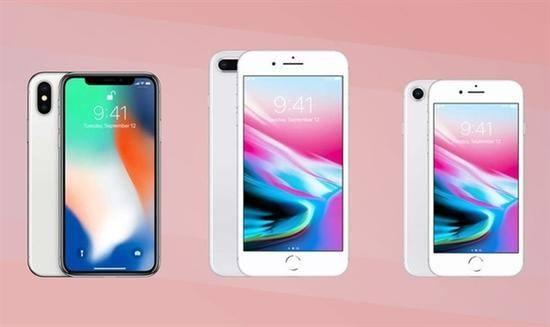 iPhone 8狂降一千多，最尷尬的卻是國產旗艦機們