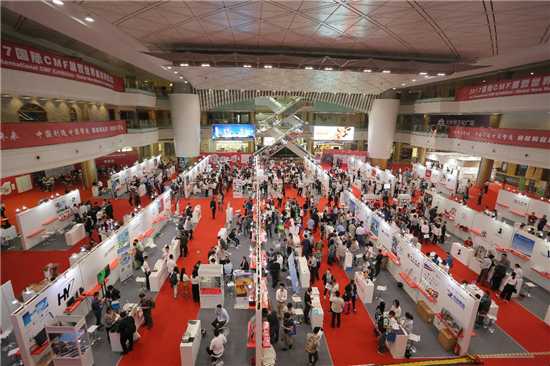直擊2017國(guó)際CMF暨世界新材料新技術(shù)展:一批新材料新技術(shù)盛裝亮相