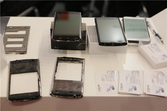 直擊2017國(guó)際CMF暨世界新材料新技術(shù)展:一批新材料新技術(shù)盛裝亮相