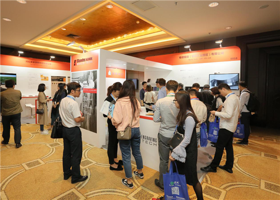 直擊2017國(guó)際CMF暨世界新材料新技術(shù)展:一批新材料新技術(shù)盛裝亮相