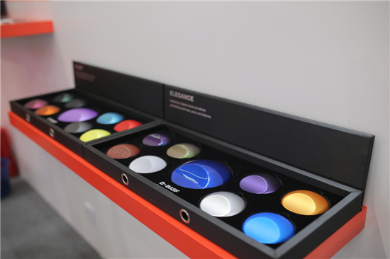 直擊2017國(guó)際CMF暨世界新材料新技術(shù)展:一批新材料新技術(shù)盛裝亮相