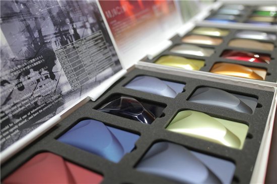 直擊2017國(guó)際CMF暨世界新材料新技術(shù)展:一批新材料新技術(shù)盛裝亮相