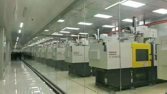 一期總投資50億元 重慶中光電產(chǎn)業(yè)園項(xiàng)目正式投產(chǎn)