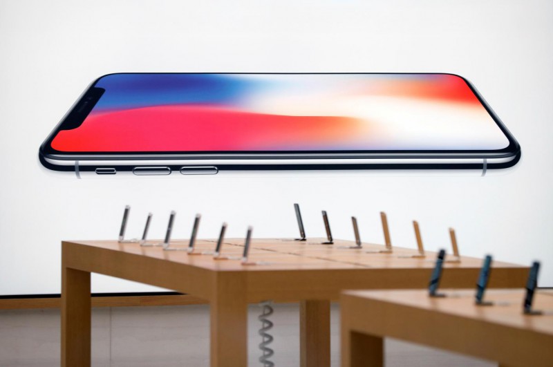 iPhone X物料成本357.50美元 毛利率高達(dá)64%