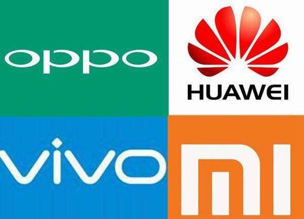 中國智能手機(jī)最新排名：國產(chǎn)機(jī)如此生猛，蘋果三星不淡定了