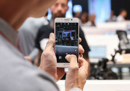 五大品牌掌控中國(guó)智能手機(jī)市場(chǎng)