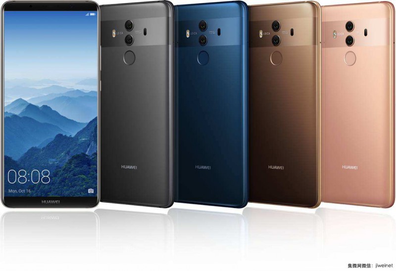 華為進(jìn)軍美國獲重大進(jìn)展，AT&T將經(jīng)銷Mate10