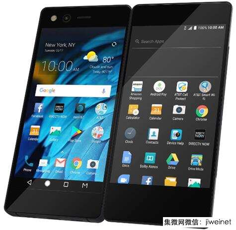 折疊式成2018年智能手機新戰(zhàn)場 華為三星蘋果OPPO紛紛入局