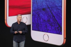 蘋果為何對iPhone 8和iPhone X銷量避而不談？