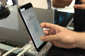 指紋識(shí)別走入屏下將成新趨勢(shì)