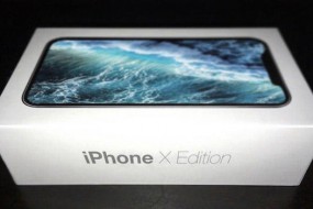 高仿iPhone X以假亂真 最低只賣800元