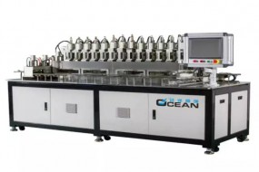 匯聚產(chǎn)業(yè)鏈先進技術 遠洋翔瑞重慶重磅展出3D熱彎設備