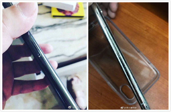 iPhone X掉漆愈演愈烈？手機(jī)變成刮刮樂(lè)