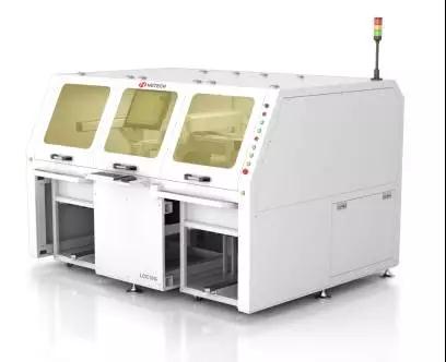 華工激光，助力中國&ldquo;智&rdquo;造澎湃向前 攜手機制造裝備亮相2017重慶&middot;國際手機展