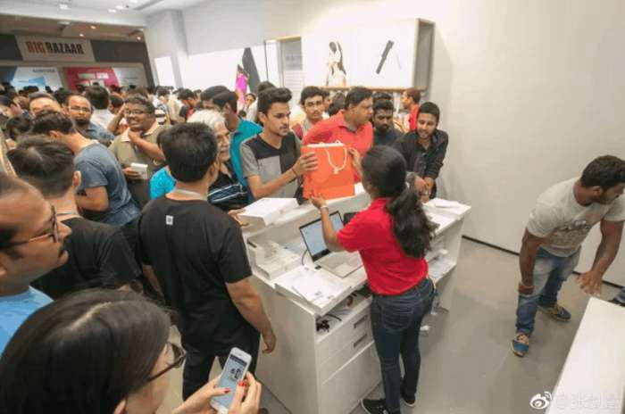 小米手機(jī)在印度奪魁，雷軍為何專程到場去見證？